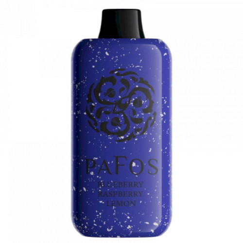Электронные сигареты Pafos 20000 Hard Extra - Черника малина лимон