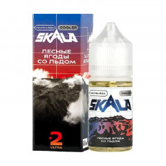 Жидкость SKALA Ultra Мауна-Кеа (Лесные ягоды со льдом) 30мл 20мг